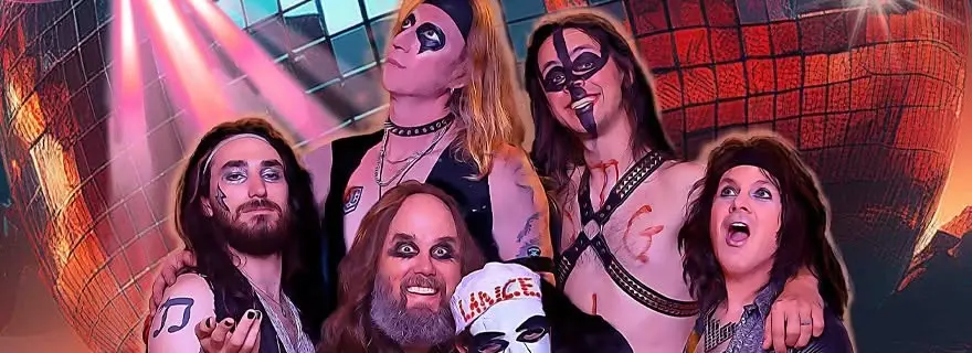TRAGEDY:ALL METAL TRIBUTE TO THE BEE GEES & BEYOND