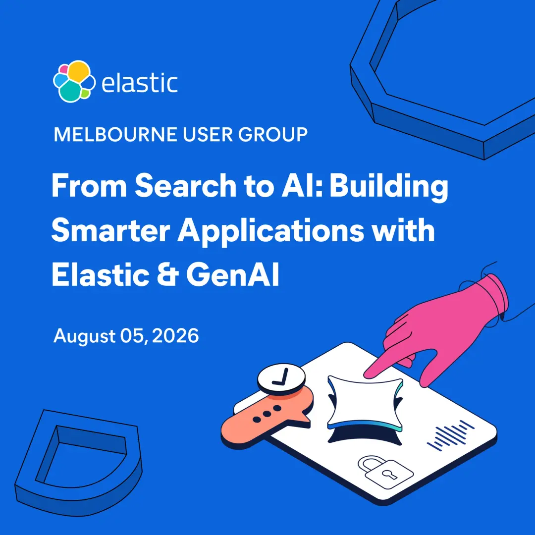 From Search to AI: Building Smarter Applications with Elastic & GenAI