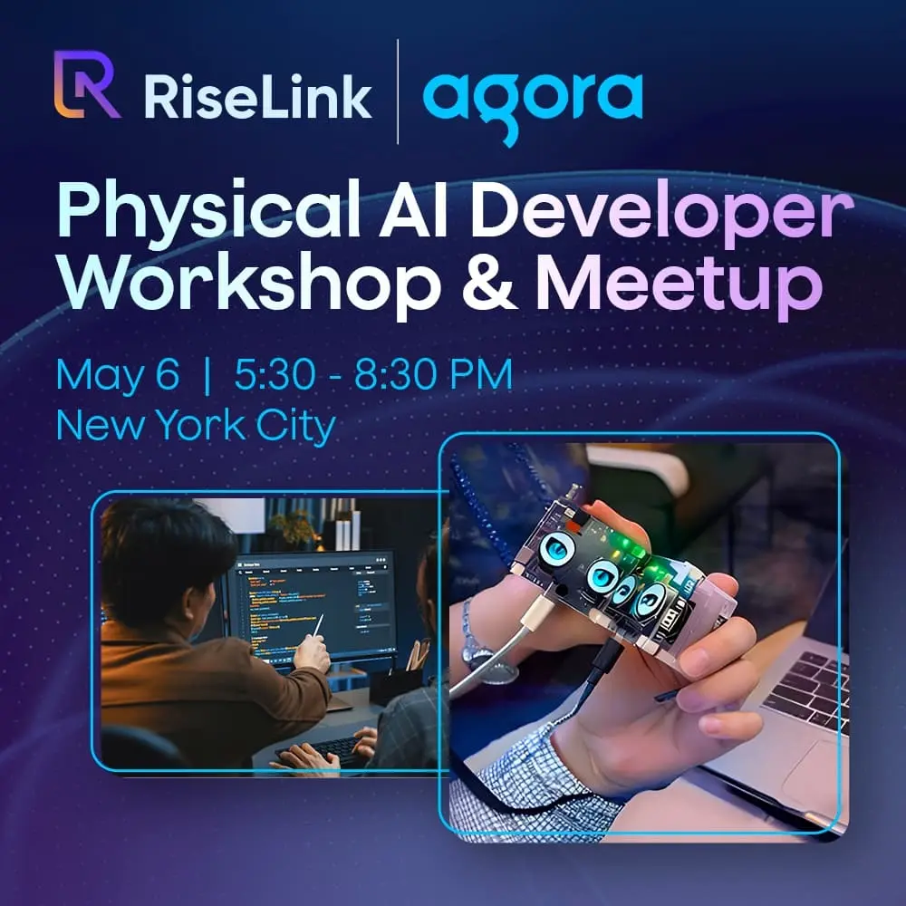 Physical AI Developer Meetup - NYC!