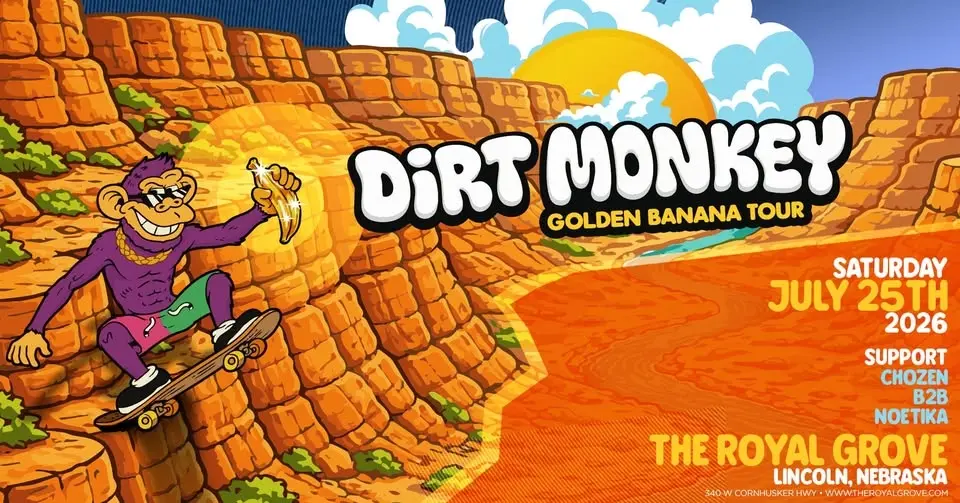 Dirt Monkey | The Royal Grove