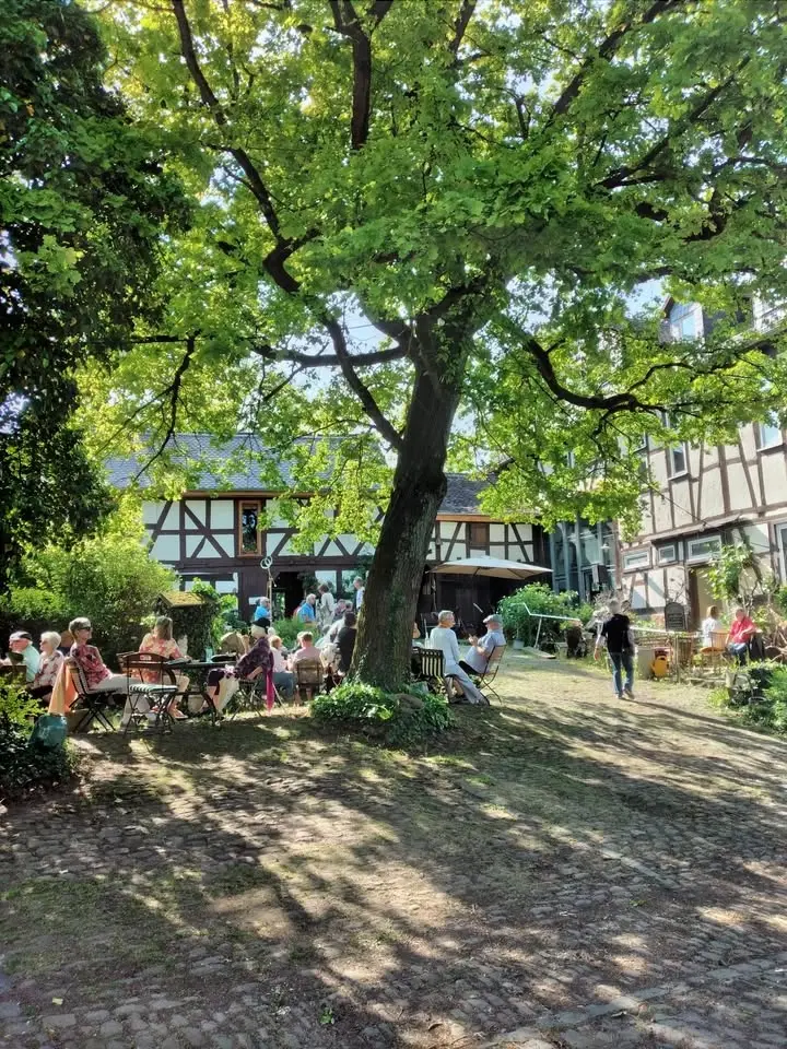 Irisches Fest auf dem Kirchberg mit Celtic Tree