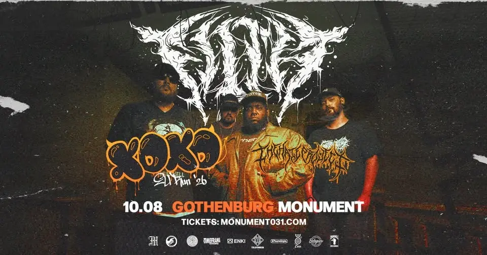 Filth + XOXO + The Hate Project @Monument