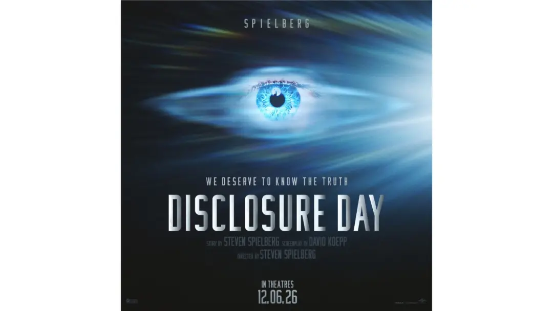 DISCLOSURE DAY ADVANCE SCREENING