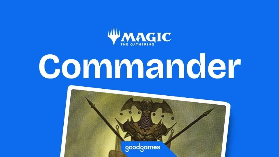 Magic: The Gathering - Commander - Casual Weekly