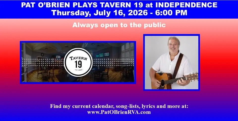 Pat O'Brien Plays Tavern 19 at Independence Golf Club
