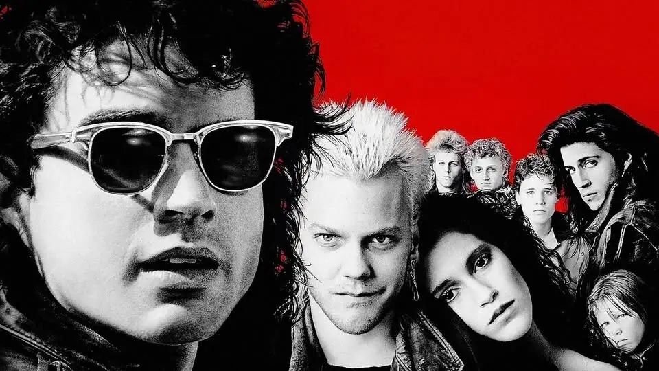 Fang-Tastic Weekend: THE LOST BOYS (1987) - Presented by Drunken Cinema!