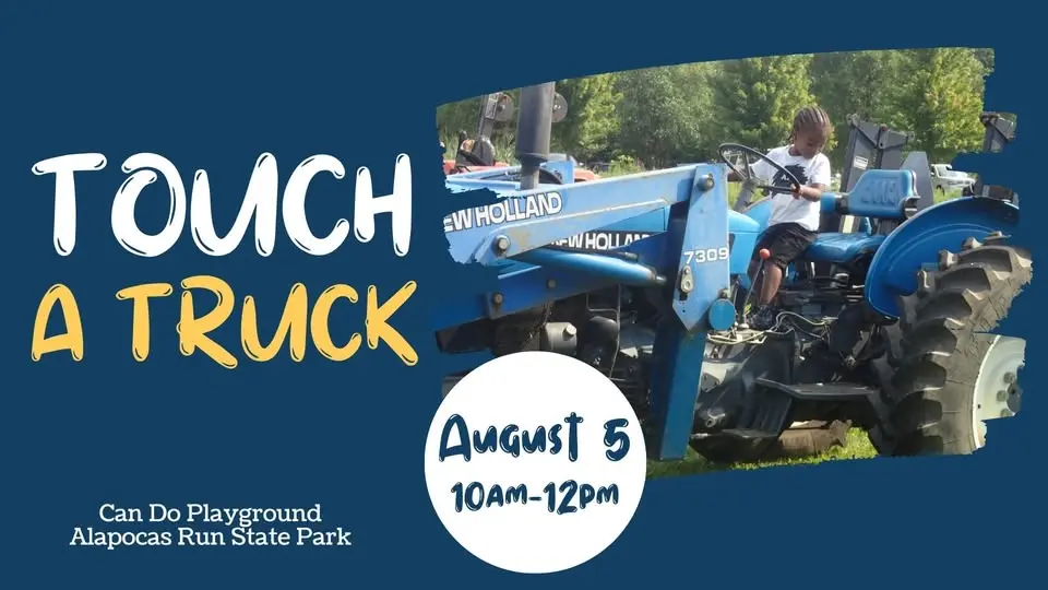 Touch a Truck