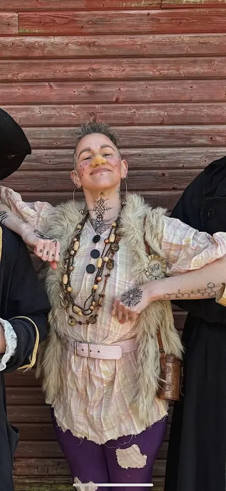 Hinderbana med Trulsa
