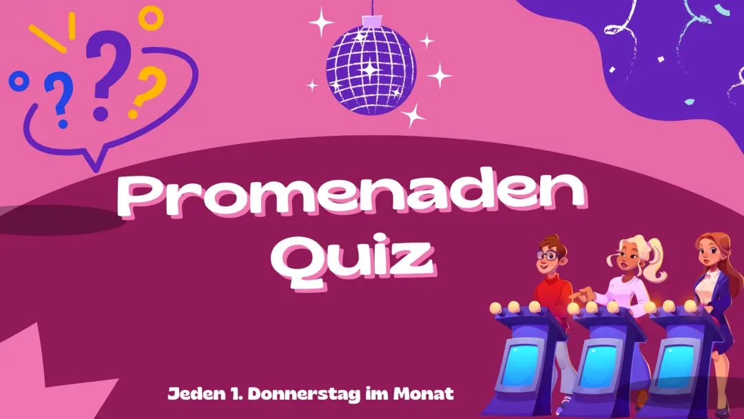 Promenaden Quiz