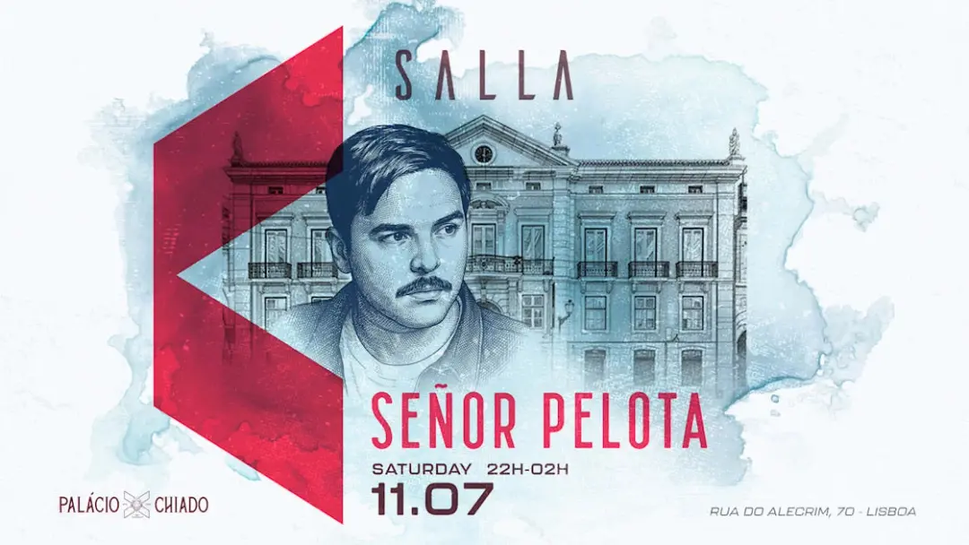 Palácio Chiado _ Senõr Pelota 11/07