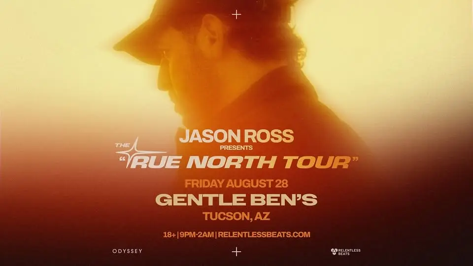 Jason Ross | Gentle Ben's