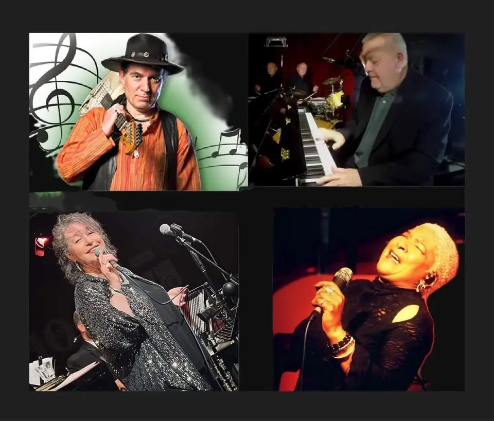 The Jazz and Blues All Stars