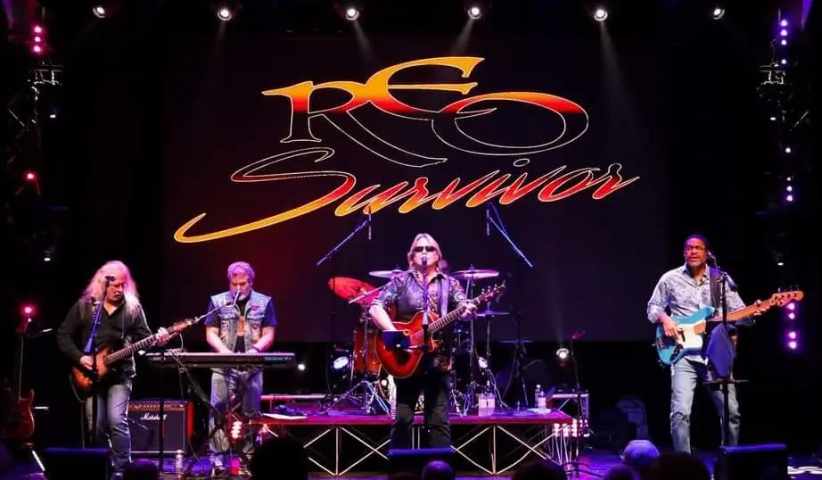 2026 Wicker Memorial Park Summer Concert w/REO, Survivor & Co.