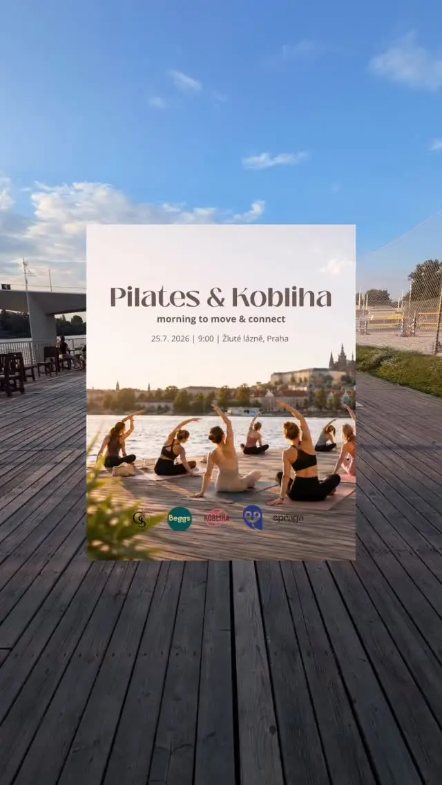 Pilates & Koblina – morning to move & connect