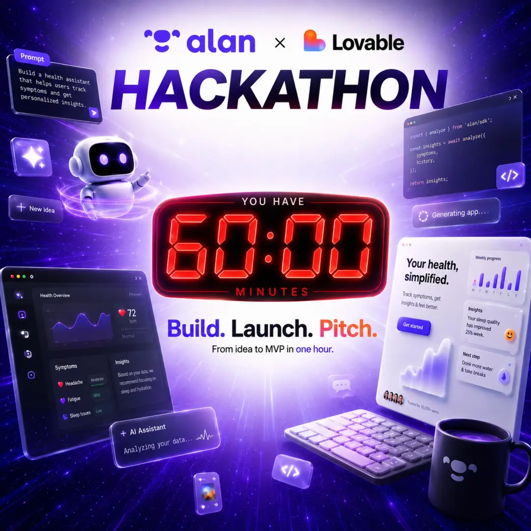 Alan x Lovable hackathon