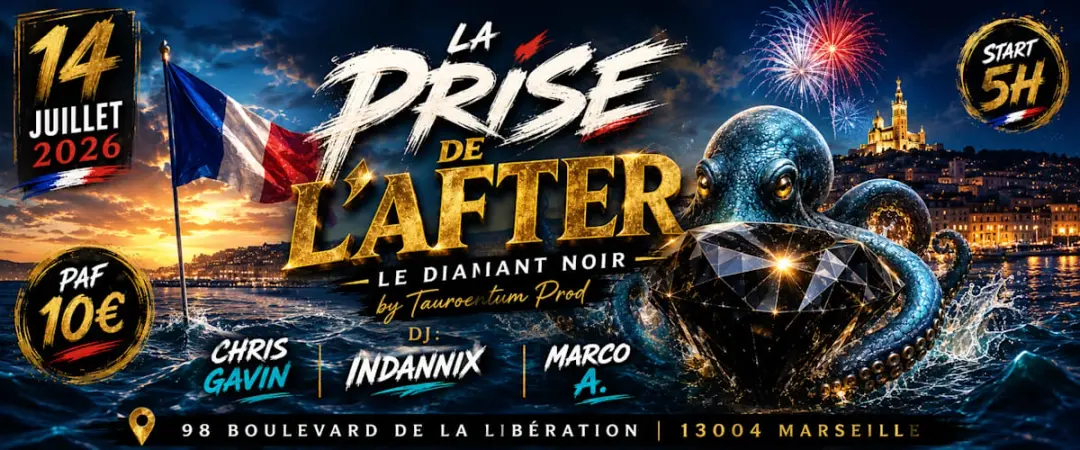 La Prise De L'after By Tauroentum Prod