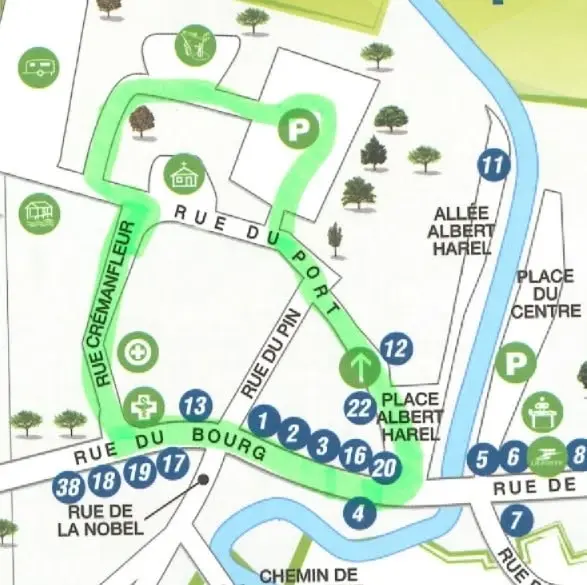 Course de voitures à pédales