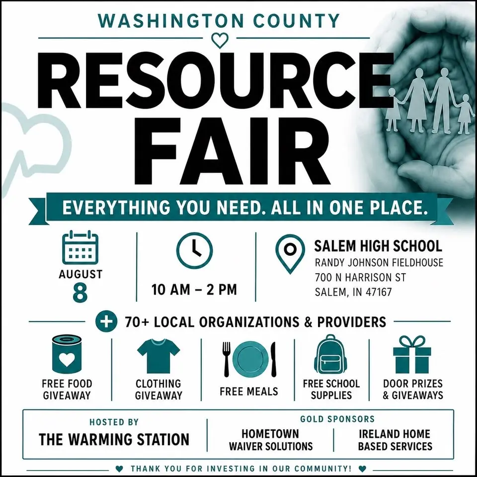 Washington County Resource Fair 2026