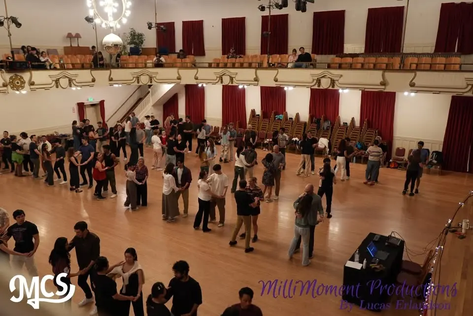 Mission City Swing: 2nd week of the class series & celebration jam! 🎉