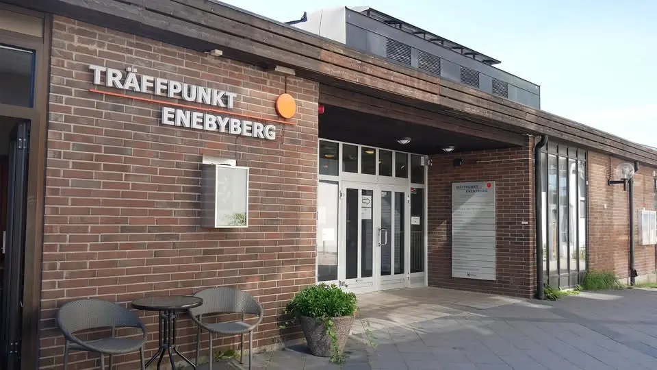 Loppis på Träffpunkt Enebyberg
