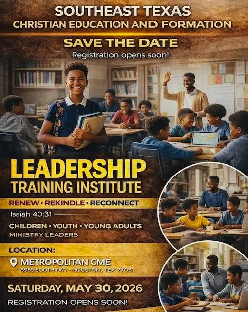 Southeast Texas: Leadership Training Institute