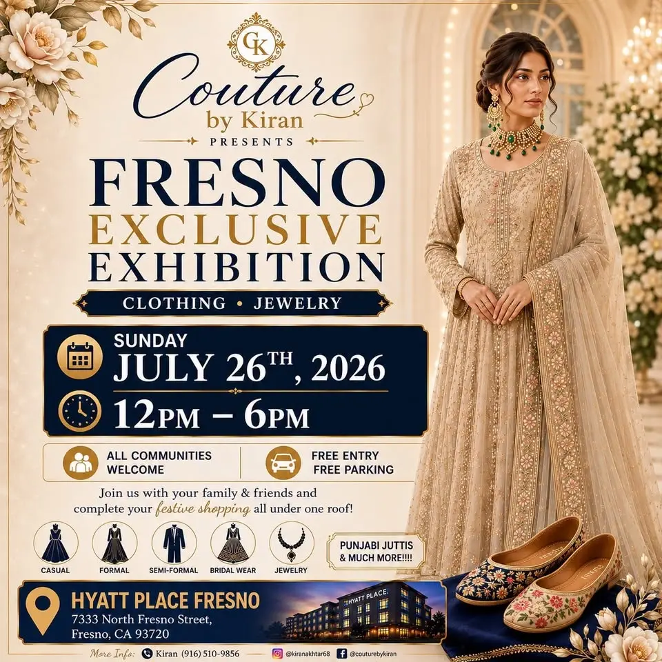FRESNO Exclusive Exhibition 