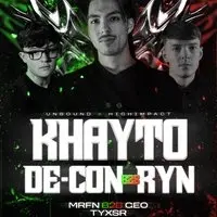 UNBOUND x HIGHIMPACT PRESENTS: KHAYTO, DE-CON B2B RYN & MORE