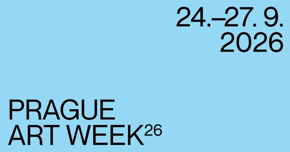 PRAGUE ART WEEK 26