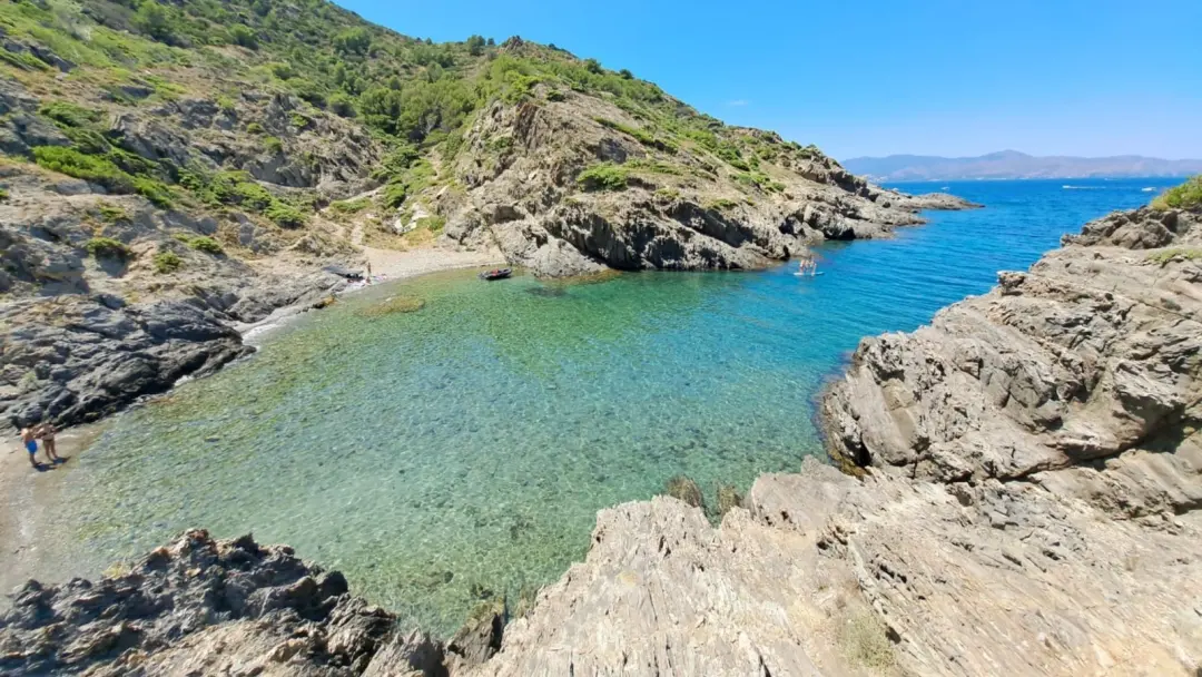 🌊 Port de la Selva i cales verges del nord de Cap de Creus 💦 (Costa Brava)
