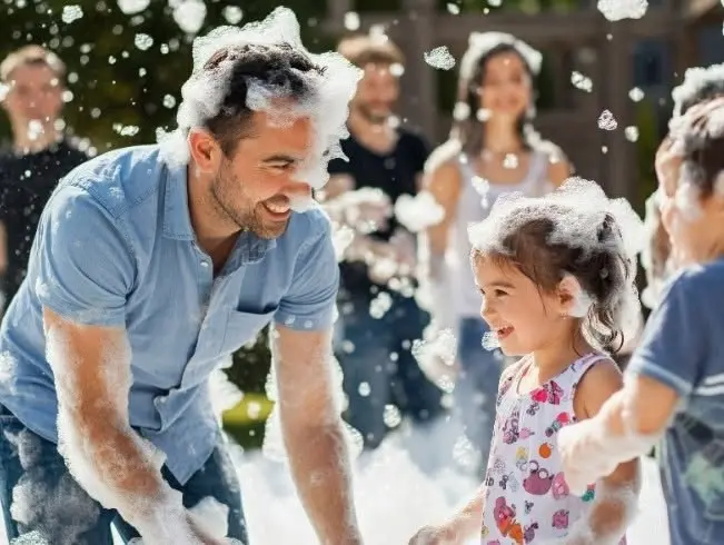 Bubble Party