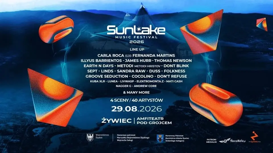 SunLake Music Festival 2026