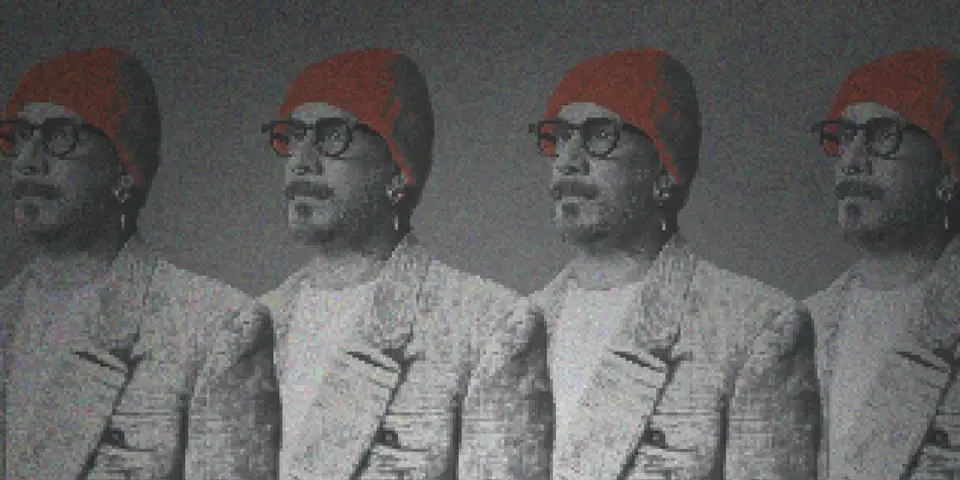 AJ McLean of Backstreet Boys