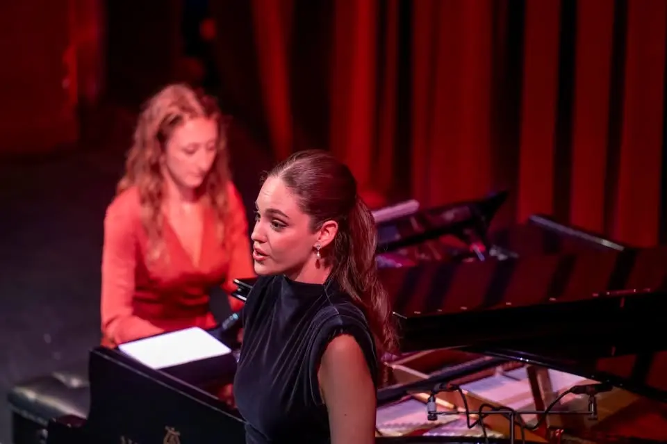 Royal College of Music Vocal showcase