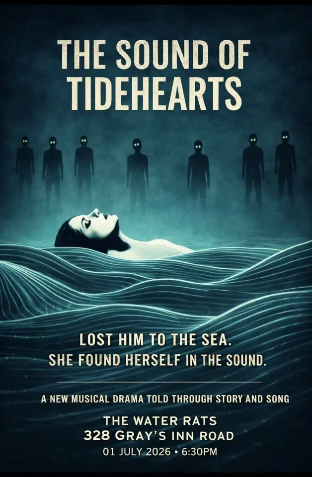 The Sound Of Tidehearts 