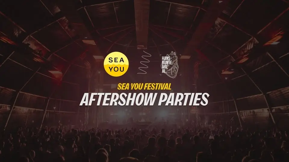 Aftershow 2026 x Sea You Festival x Hans Bunte