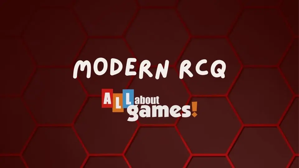 Modern RCQ | Regional Championship Qualifier