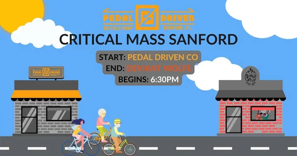 Critical Mass Sanford 2026
