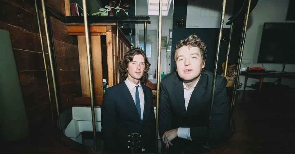 The Milk Carton Kids Fall Tour