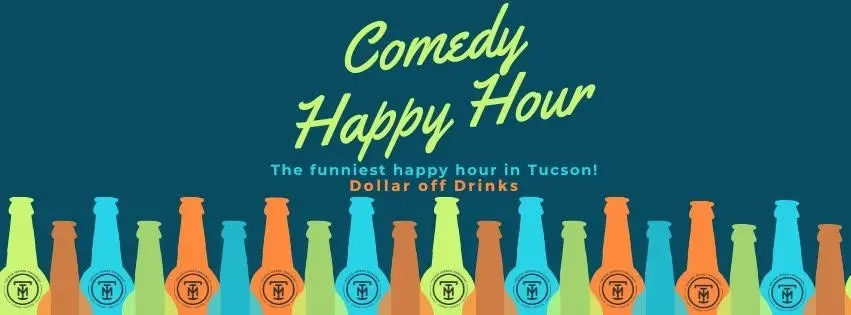 Comedy Happy Hour