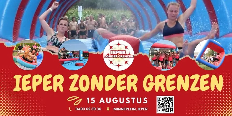 Ieper Zonder Grenzen 2026