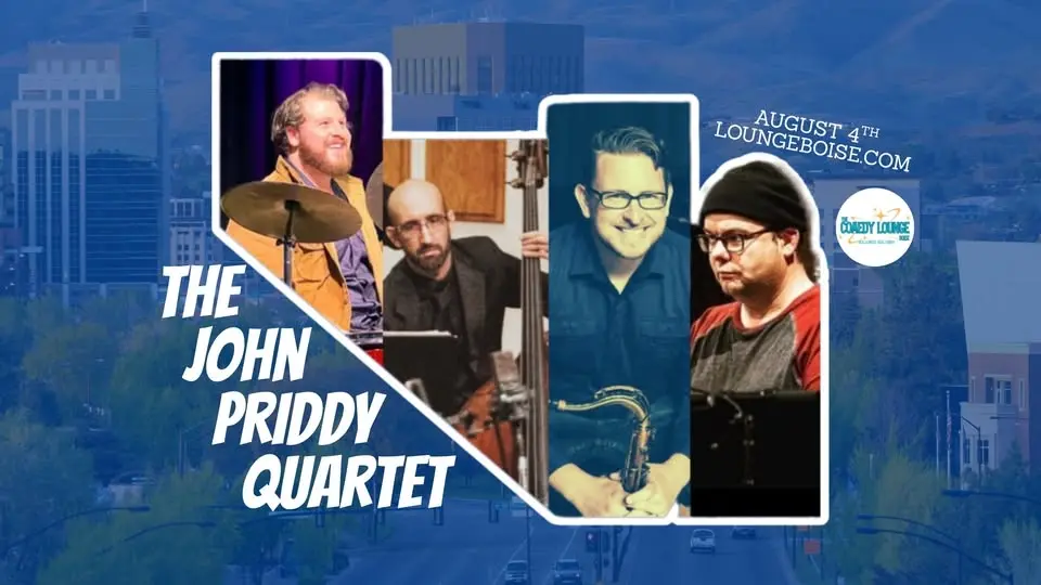 John Priddy Quartet