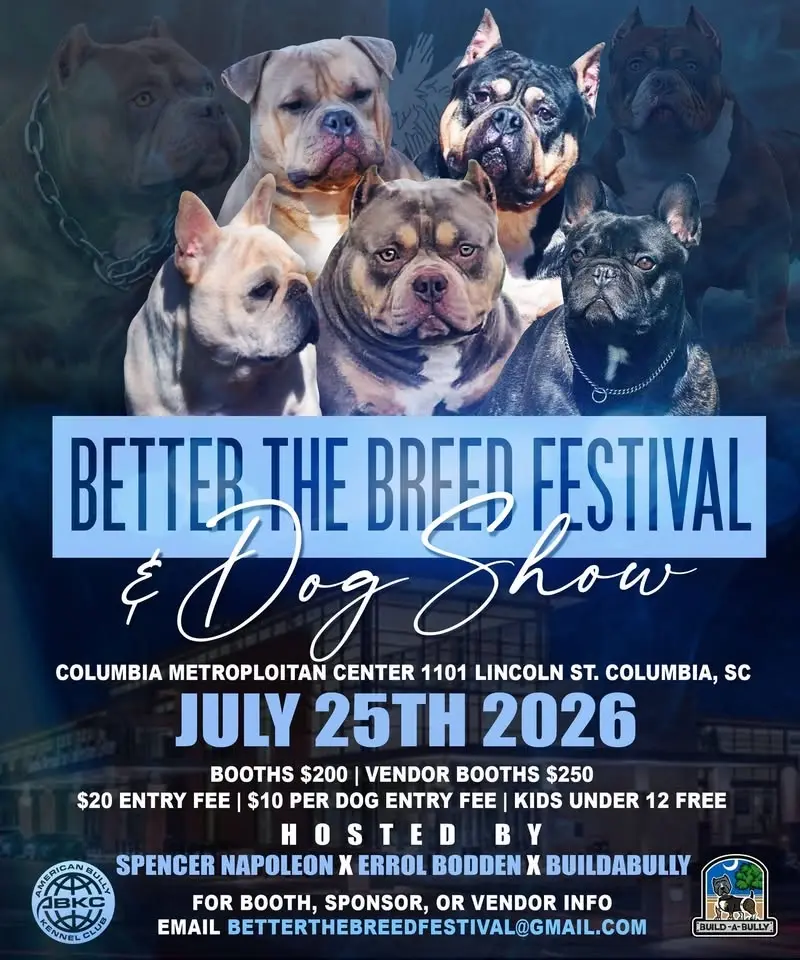 Better the Breed Festival & Dog Show