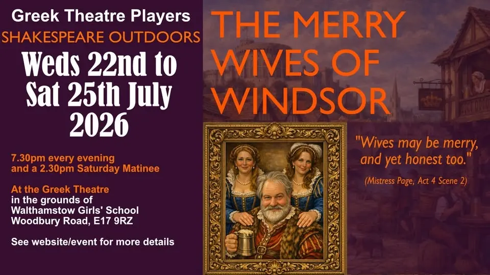 The Merry Wives of Windsor