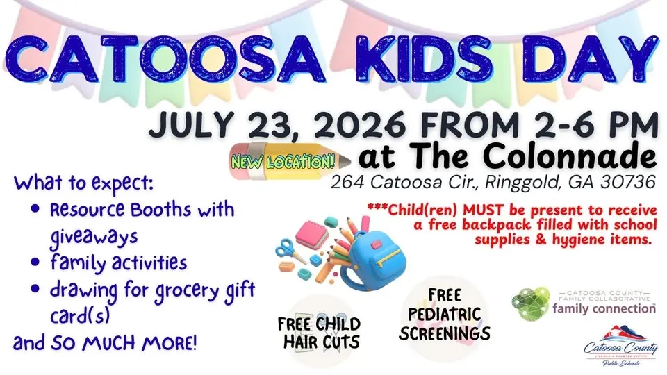CATOOSA KIDS DAY