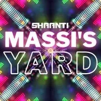 Massi's Yard Brunch - London