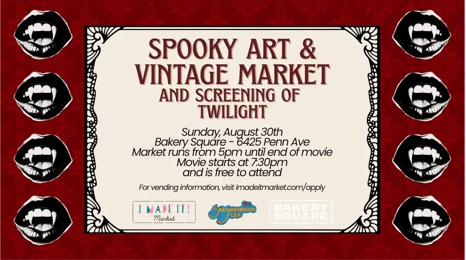 Movie Night Marketplace at Bakery Square - Twilight