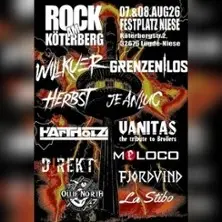 Rock am Köterberg 2026