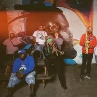 Hot 8 Brass Band