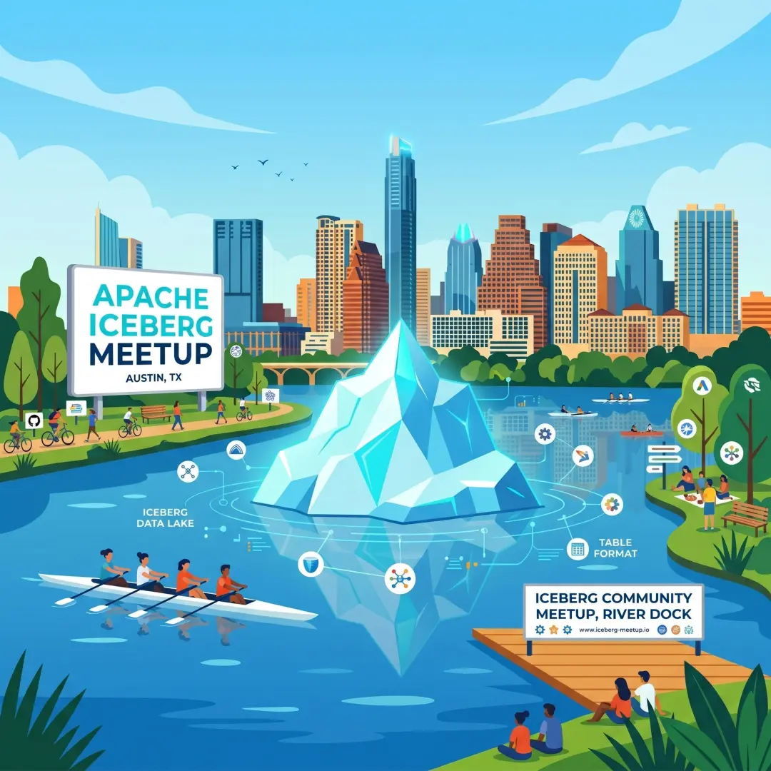 Apache Iceberg Meetup Austin