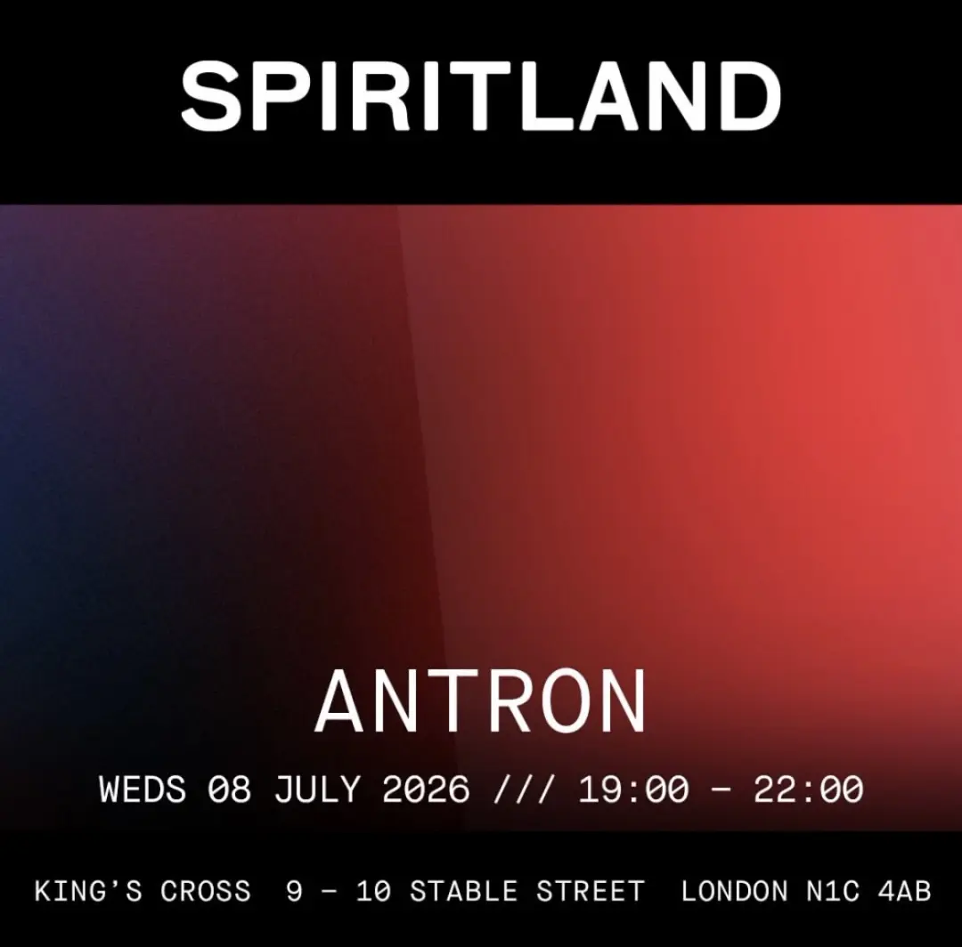 Vinyl Session: antron